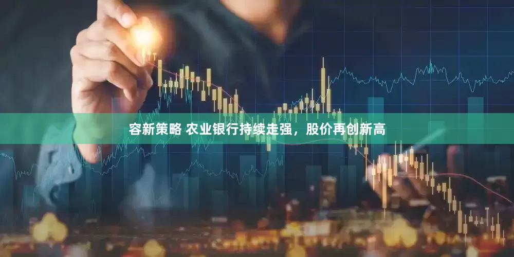 容新策略 农业银行持续走强，股价再创新高