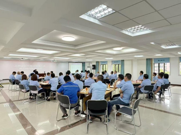 宏盛证券 筑牢意识形态主阵地 赋能公交高质量发展