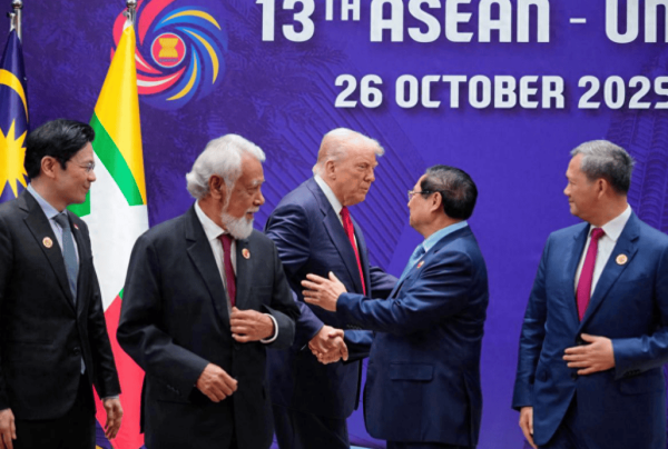 天胜资产 对美国“投降”后，越南转身对中国提出三个要求，一个比一个过分