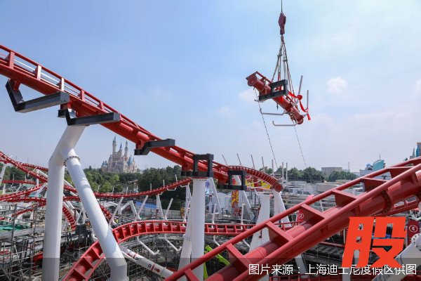 图片来源：上海迪士尼度假区供图